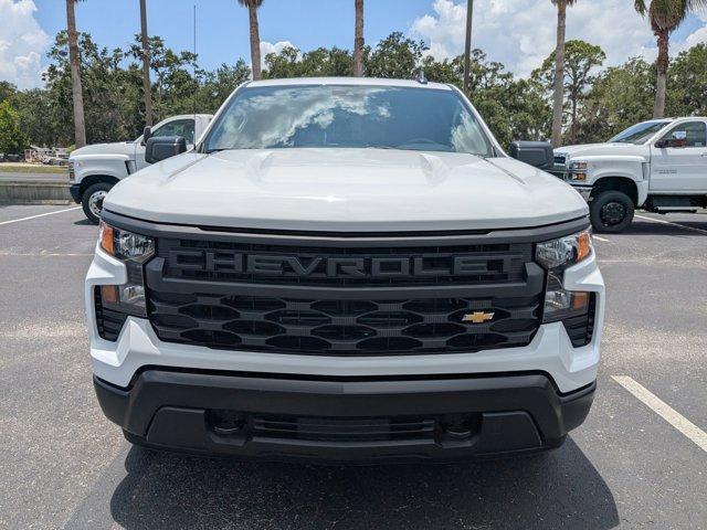 new 2025 Chevrolet Silverado 1500 car, priced at $39,695