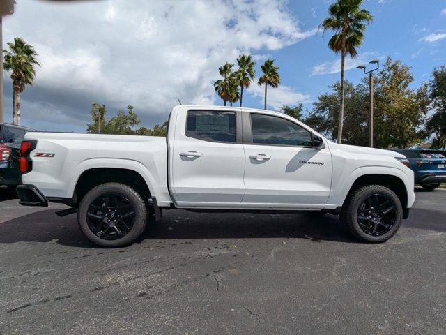 new 2024 Chevrolet Colorado car, priced at $45,805