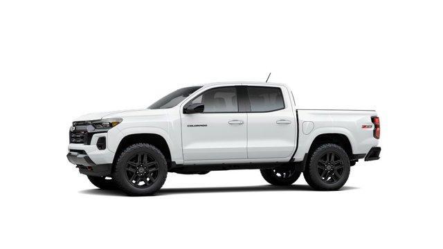 new 2024 Chevrolet Colorado car, priced at $46,555