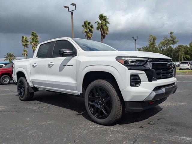 new 2024 Chevrolet Colorado car, priced at $45,805