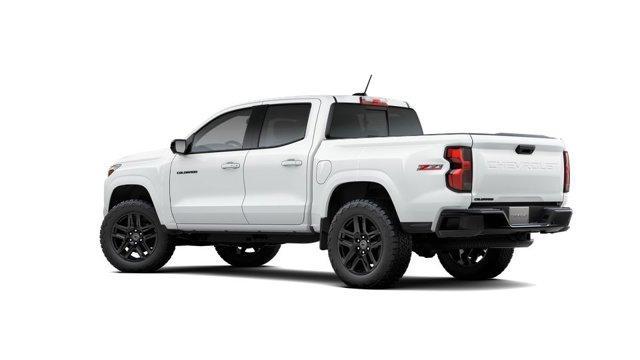 new 2024 Chevrolet Colorado car, priced at $46,555