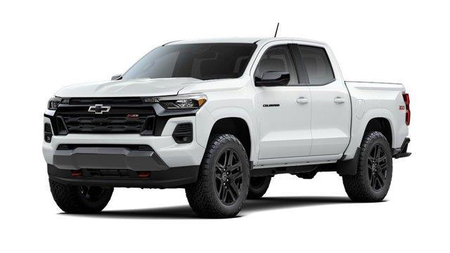 new 2024 Chevrolet Colorado car, priced at $46,555