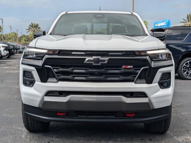 new 2024 Chevrolet Colorado car, priced at $45,805