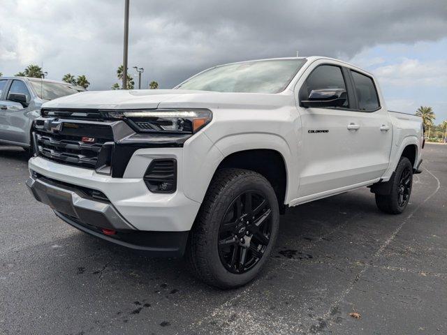 new 2024 Chevrolet Colorado car, priced at $45,805