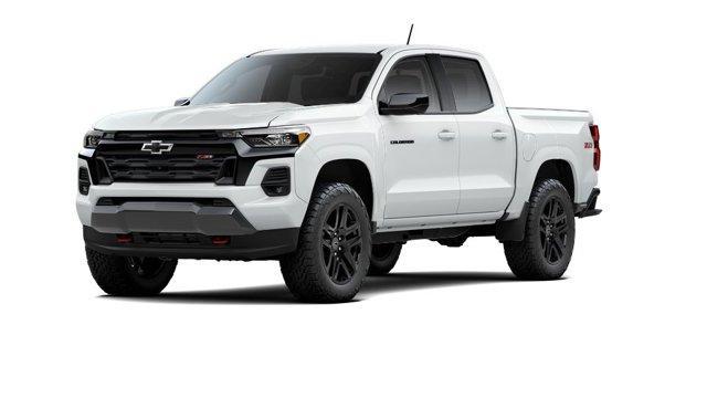 new 2024 Chevrolet Colorado car, priced at $46,555