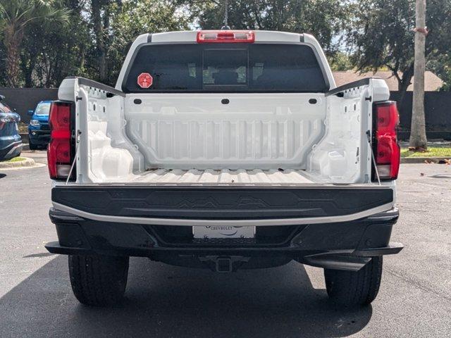 new 2024 Chevrolet Colorado car, priced at $45,805