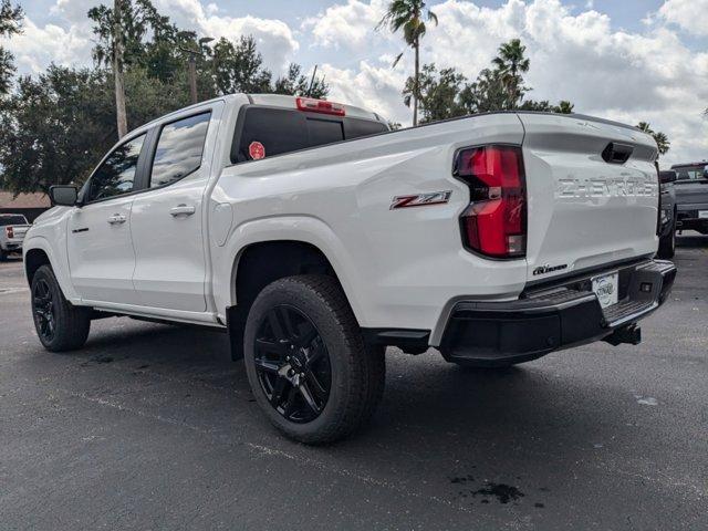 new 2024 Chevrolet Colorado car, priced at $45,805