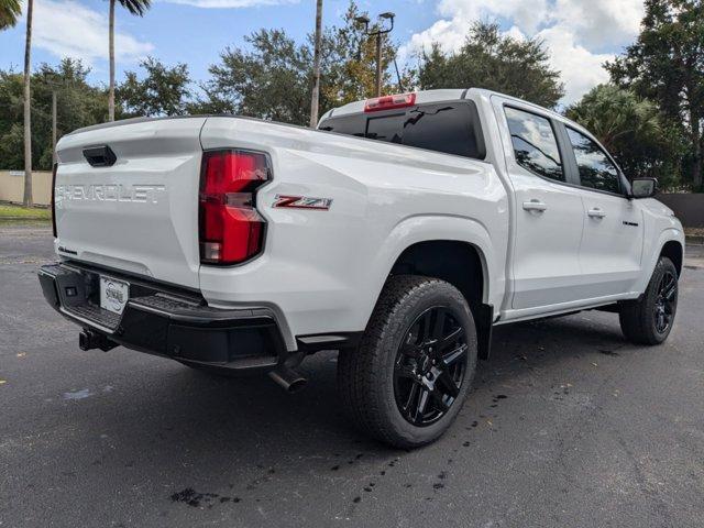 new 2024 Chevrolet Colorado car, priced at $45,805