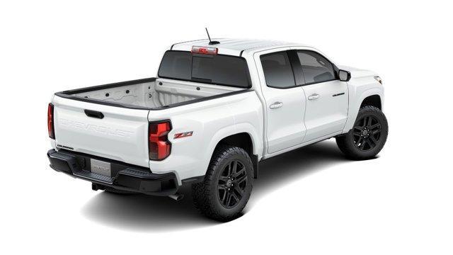 new 2024 Chevrolet Colorado car, priced at $46,555