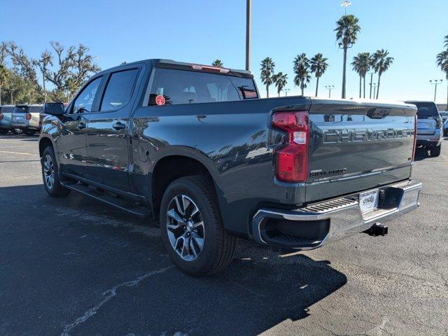 new 2025 Chevrolet Silverado 1500 car, priced at $52,780