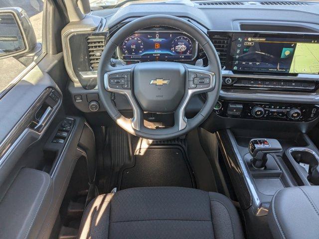 new 2025 Chevrolet Silverado 1500 car, priced at $52,780