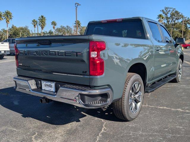 new 2025 Chevrolet Silverado 1500 car, priced at $52,780