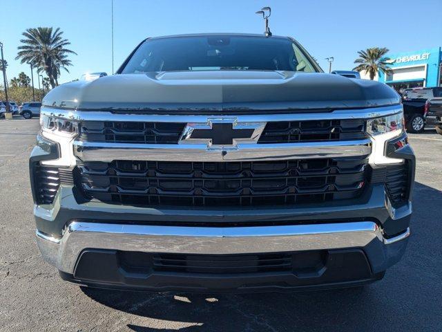 new 2025 Chevrolet Silverado 1500 car, priced at $52,780