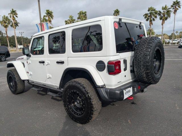 used 2018 Jeep Wrangler Unlimited car, priced at $32,978