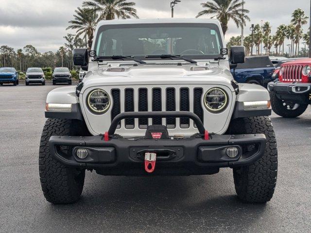 used 2018 Jeep Wrangler Unlimited car, priced at $32,978