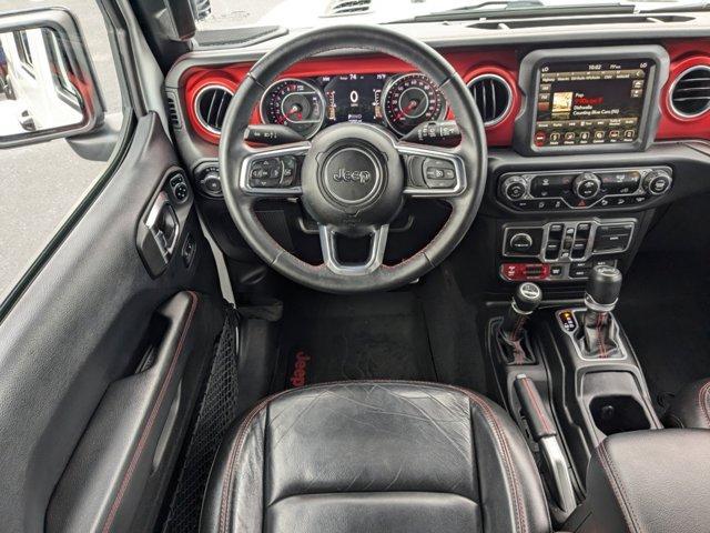 used 2018 Jeep Wrangler Unlimited car, priced at $32,978