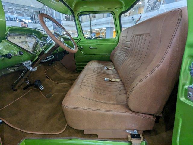 used 1955 Chevrolet 3100 car, priced at $69,988