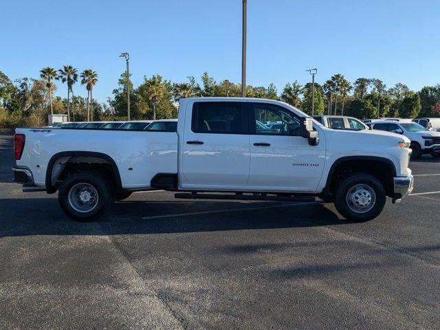 new 2025 Chevrolet Silverado 3500 car, priced at $70,750