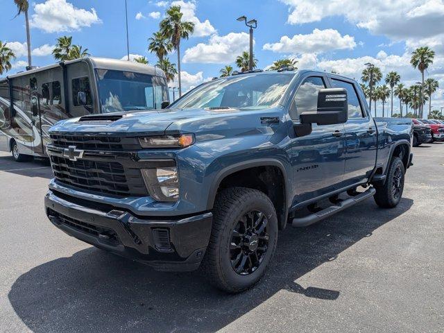 new 2025 Chevrolet Silverado 2500 car, priced at $66,895