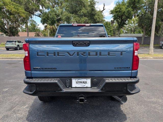 new 2025 Chevrolet Silverado 2500 car, priced at $66,895