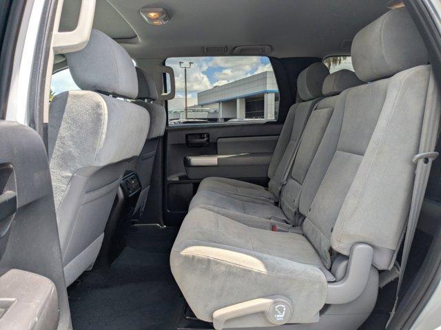 used 2018 Toyota Sequoia car, priced at $27,998