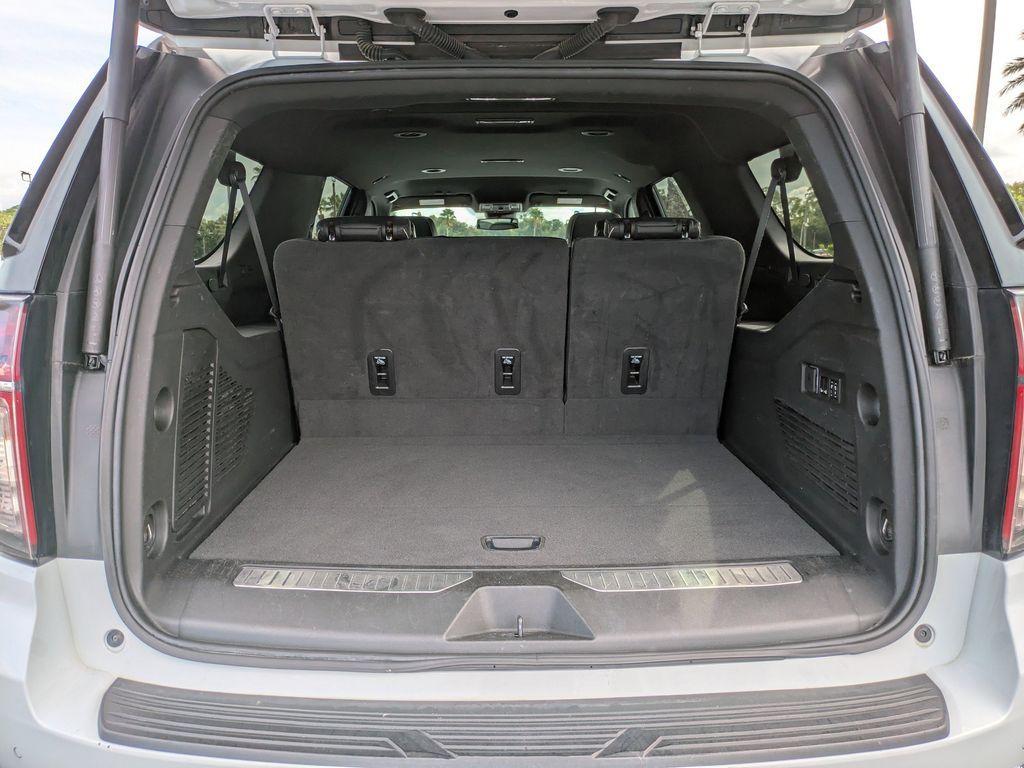 used 2024 Chevrolet Suburban car, priced at $59,998