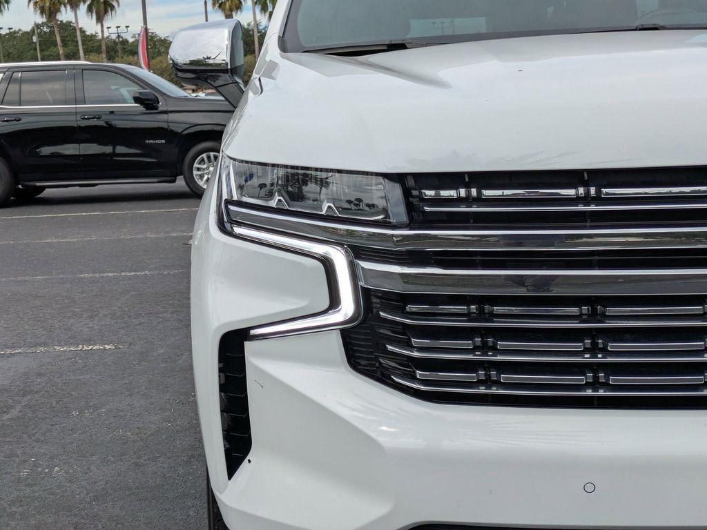 used 2024 Chevrolet Suburban car, priced at $59,998