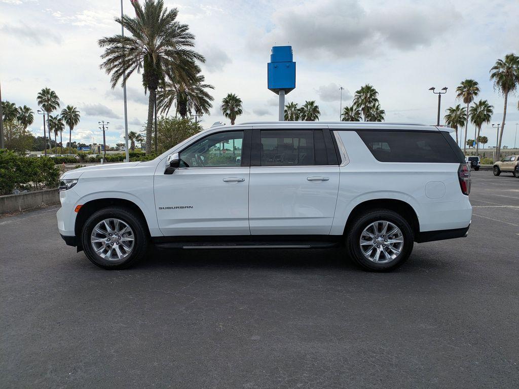 used 2024 Chevrolet Suburban car, priced at $59,998