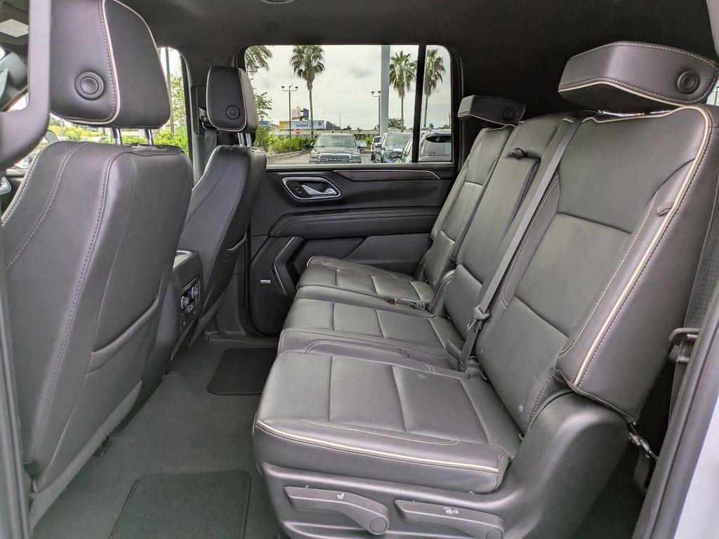 used 2024 Chevrolet Suburban car, priced at $59,998
