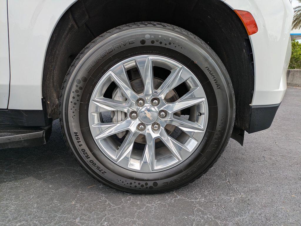 used 2024 Chevrolet Suburban car, priced at $59,998