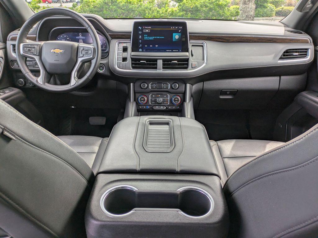 used 2024 Chevrolet Suburban car, priced at $59,998