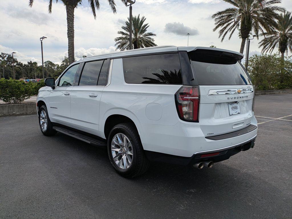used 2024 Chevrolet Suburban car, priced at $59,998