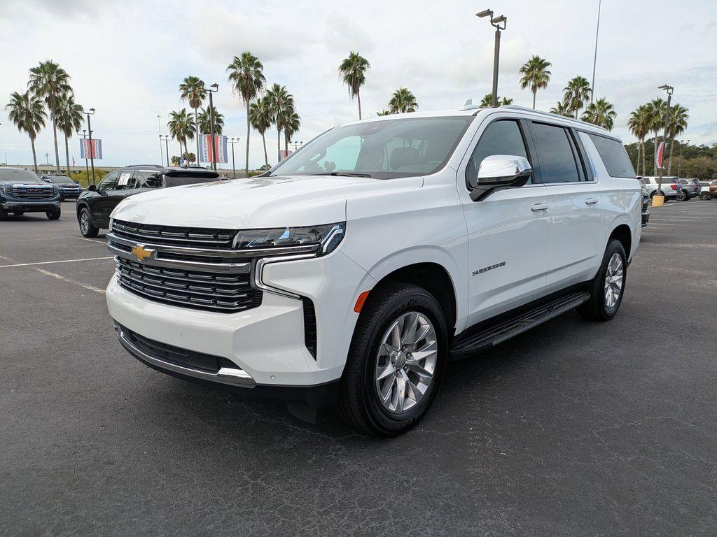 used 2024 Chevrolet Suburban car, priced at $59,998