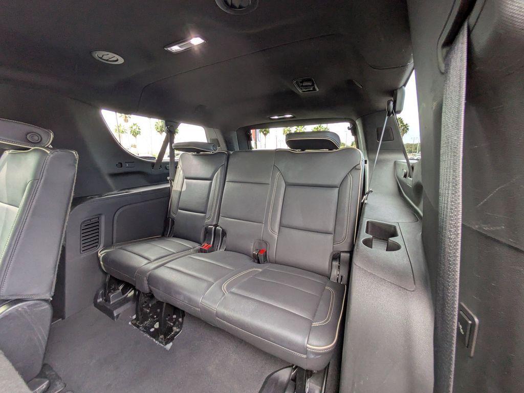 used 2024 Chevrolet Suburban car, priced at $59,998