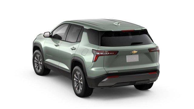 new 2026 Chevrolet Equinox car, priced at $28,495