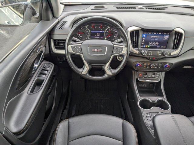 used 2021 GMC Terrain car, priced at $23,498