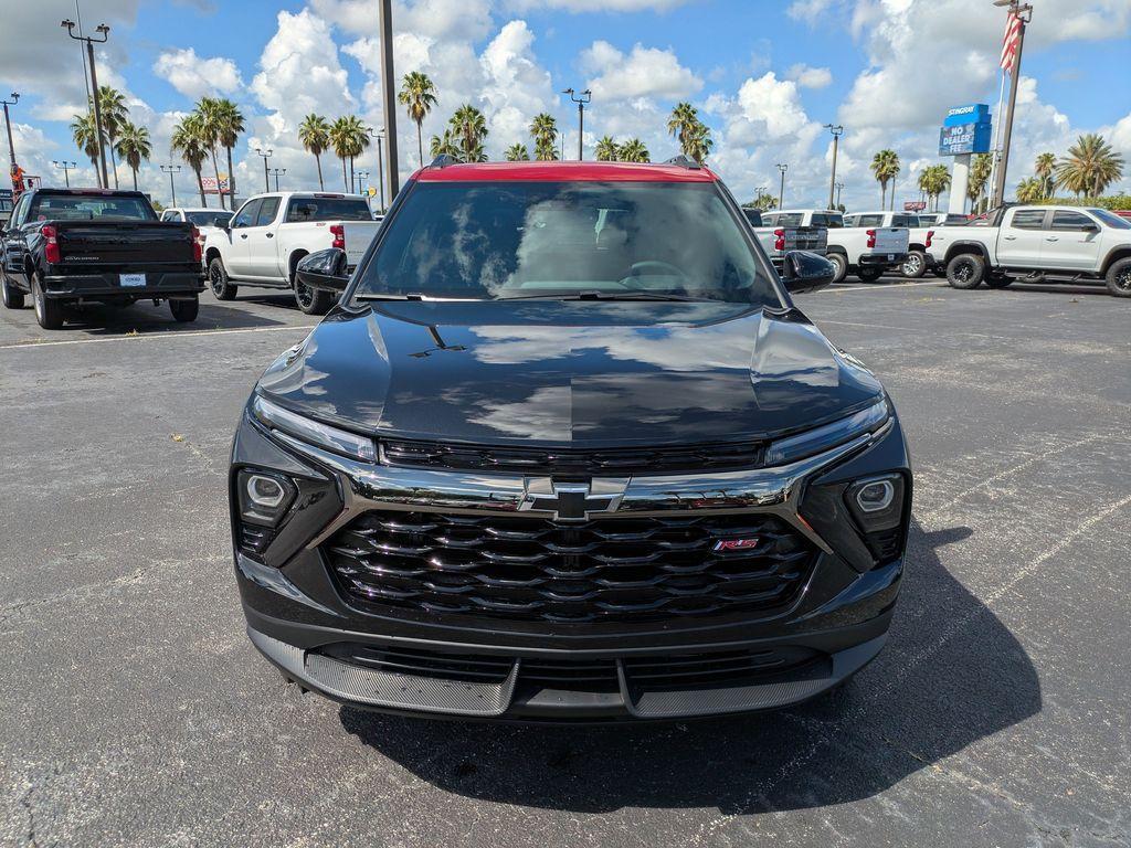new 2026 Chevrolet TrailBlazer car, priced at $33,010