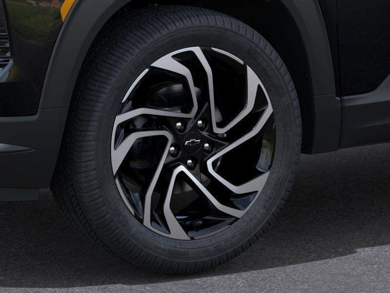 new 2026 Chevrolet TrailBlazer car, priced at $32,510