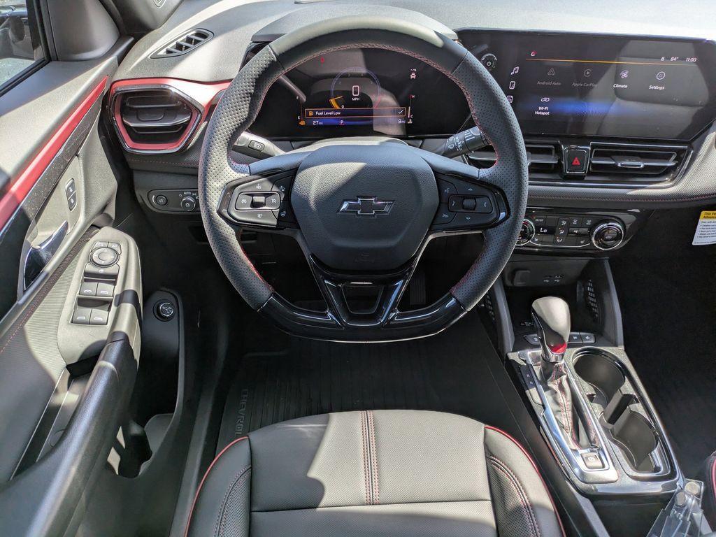 new 2026 Chevrolet TrailBlazer car, priced at $32,510