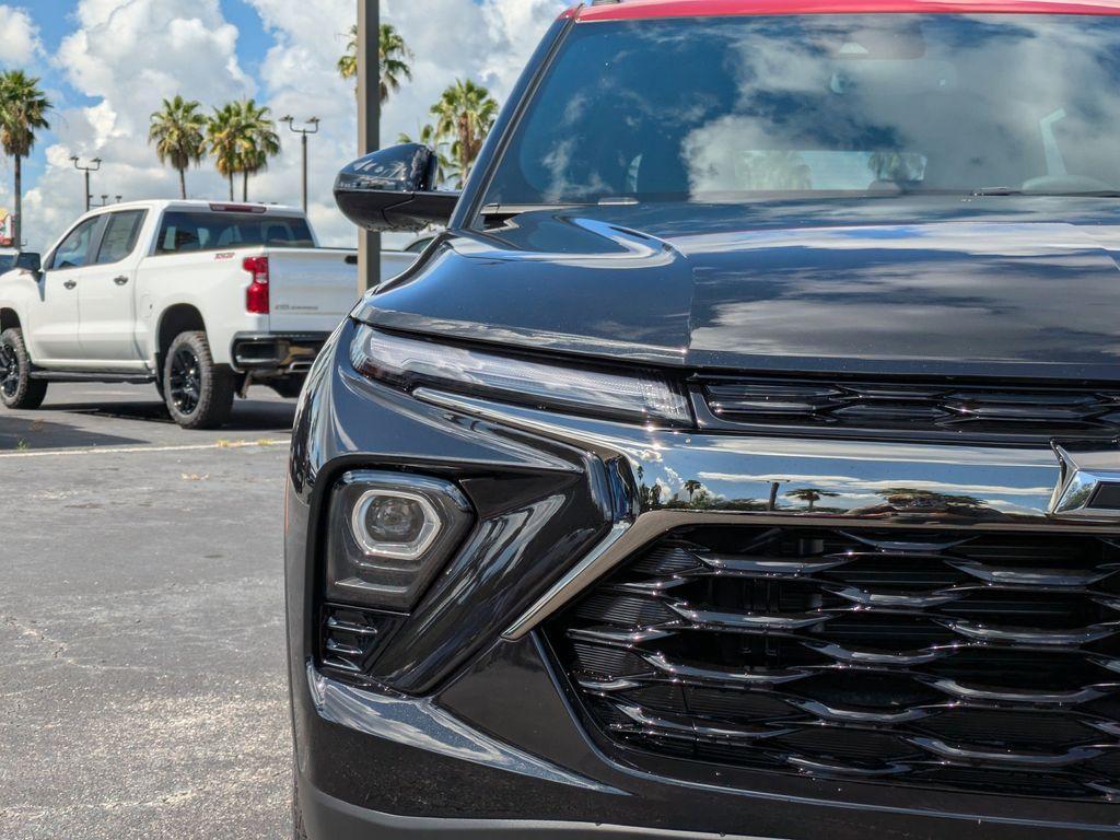 new 2026 Chevrolet TrailBlazer car, priced at $33,010