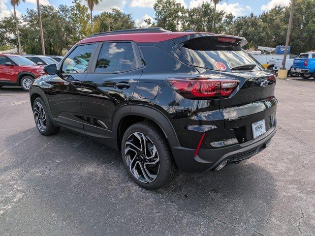 new 2026 Chevrolet TrailBlazer car