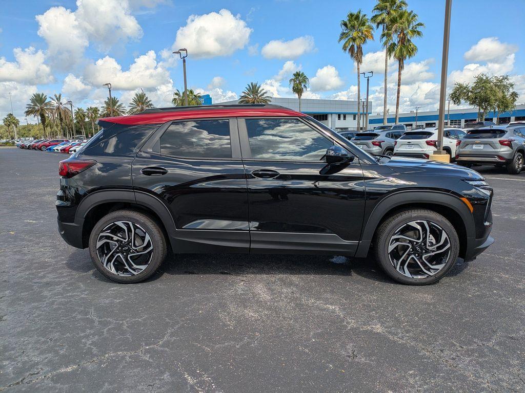 new 2026 Chevrolet TrailBlazer car, priced at $33,010