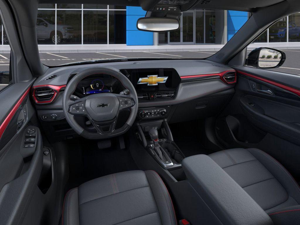 new 2026 Chevrolet TrailBlazer car, priced at $32,510