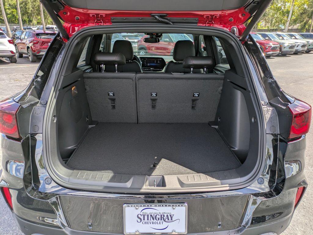 new 2026 Chevrolet TrailBlazer car, priced at $32,510