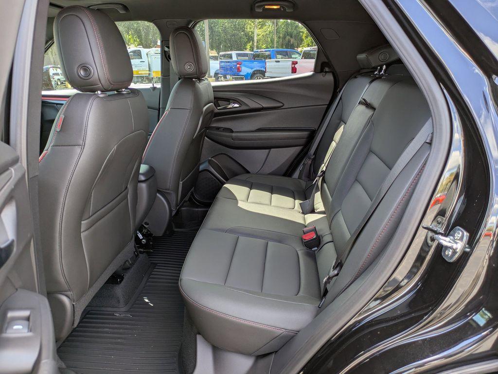 new 2026 Chevrolet TrailBlazer car, priced at $33,010