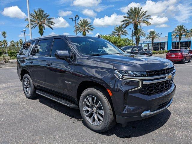 new 2024 Chevrolet Tahoe car, priced at $54,490