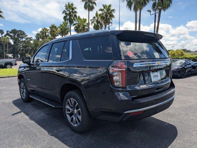 new 2024 Chevrolet Tahoe car, priced at $54,490