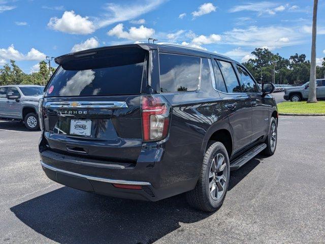 new 2024 Chevrolet Tahoe car, priced at $54,490