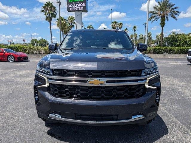 new 2024 Chevrolet Tahoe car, priced at $54,490