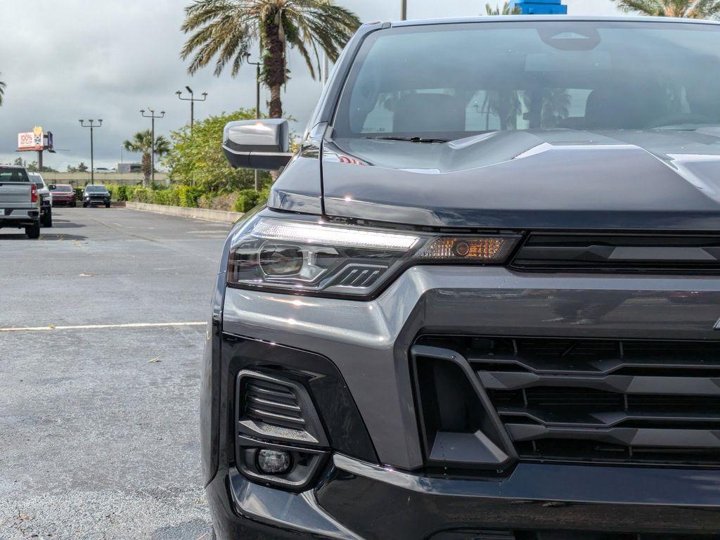 new 2026 Chevrolet Colorado car, priced at $43,740